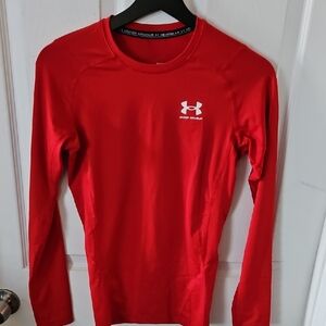 Under Armour Crimson Performance Top